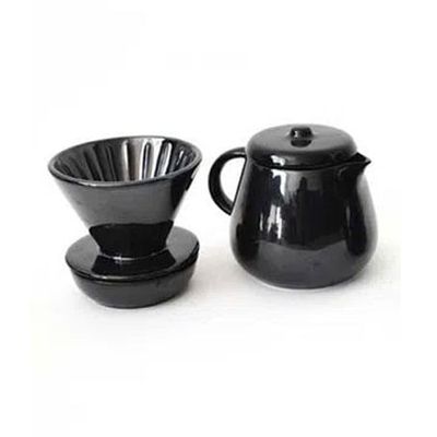 Kit Set Cofee Dripper Caviar