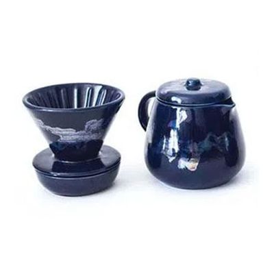 Kit Set Cofee Dripper Zafiro