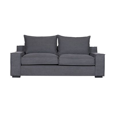 Love seat Toscana SP Cayman Gris