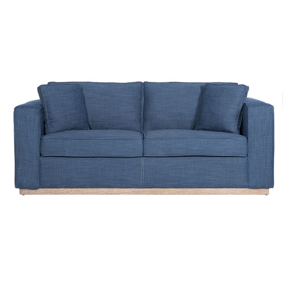 Love Seat Antares Azul