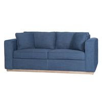 Love Seat Antares Azul