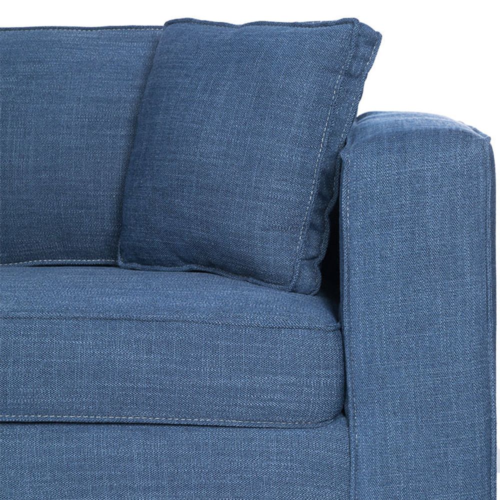 Love Seat Antares Azul