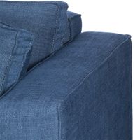 Love Seat Antares Azul