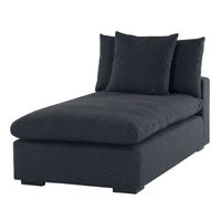 Chaise Kiva 2.0 Ebony