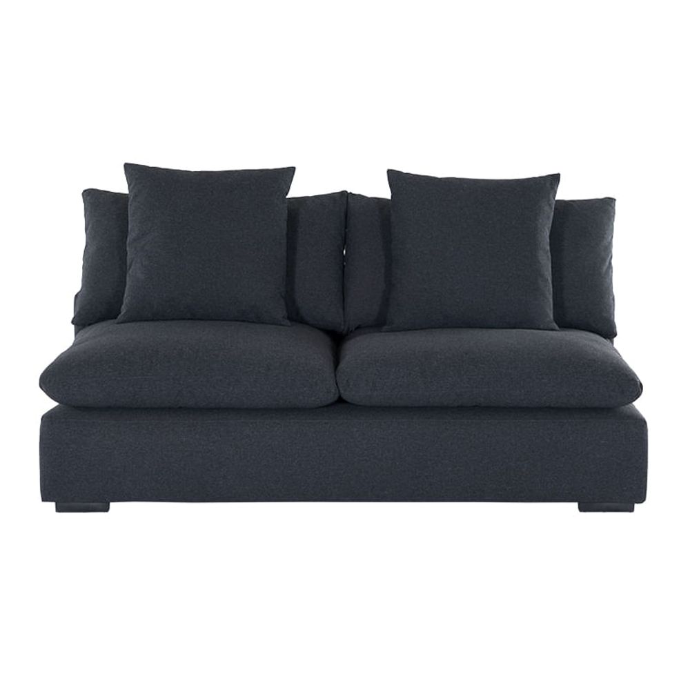 Love Seat Kiva 2.0 Ebony