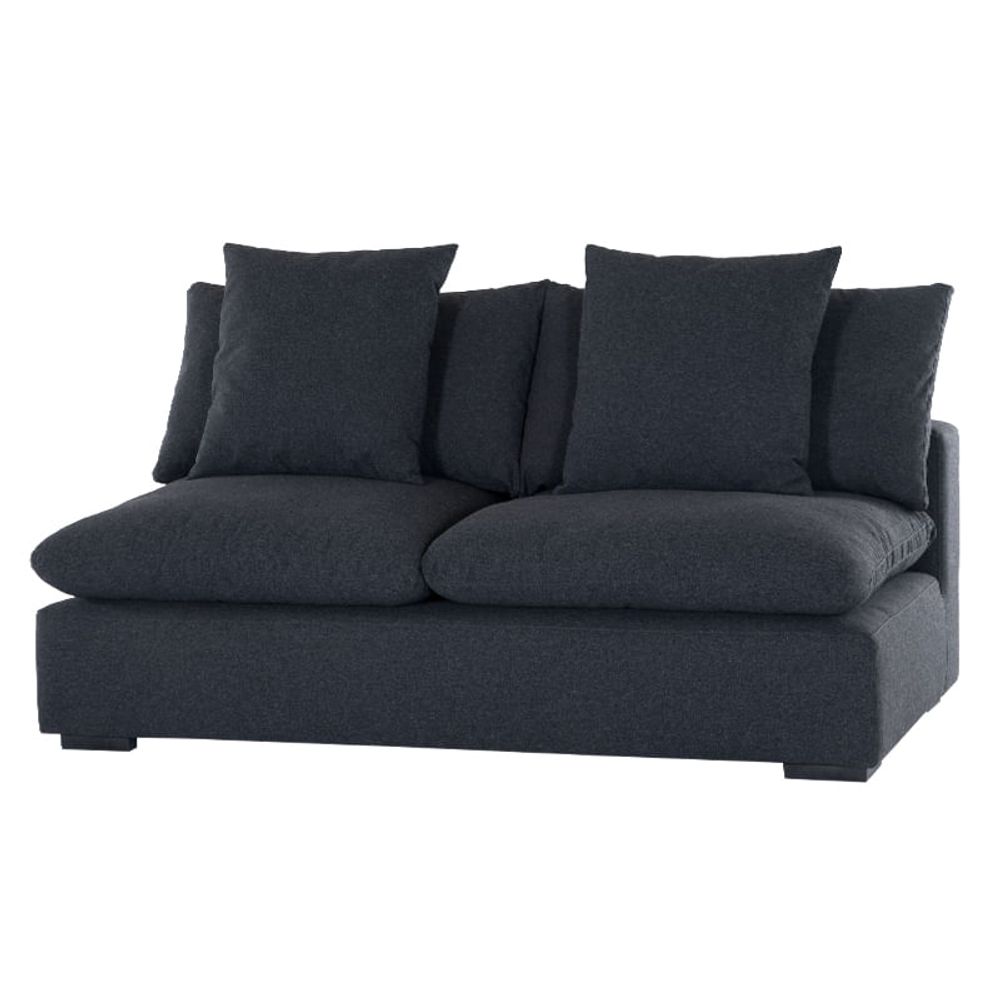 Love Seat Kiva 2.0 Ebony