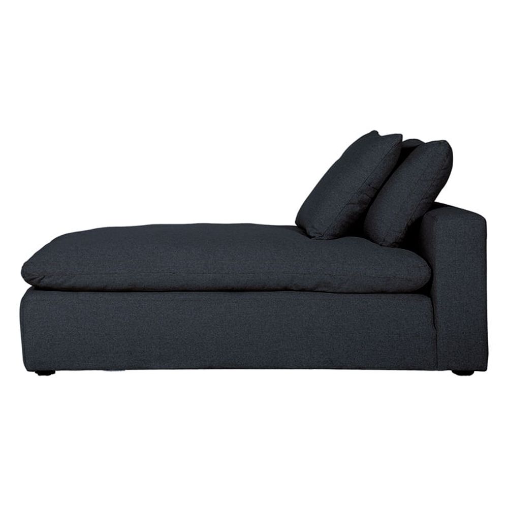 Chaise Kiva 2.0 Ebony