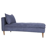 Chaise Oddiy Enjoy Plus Indigo