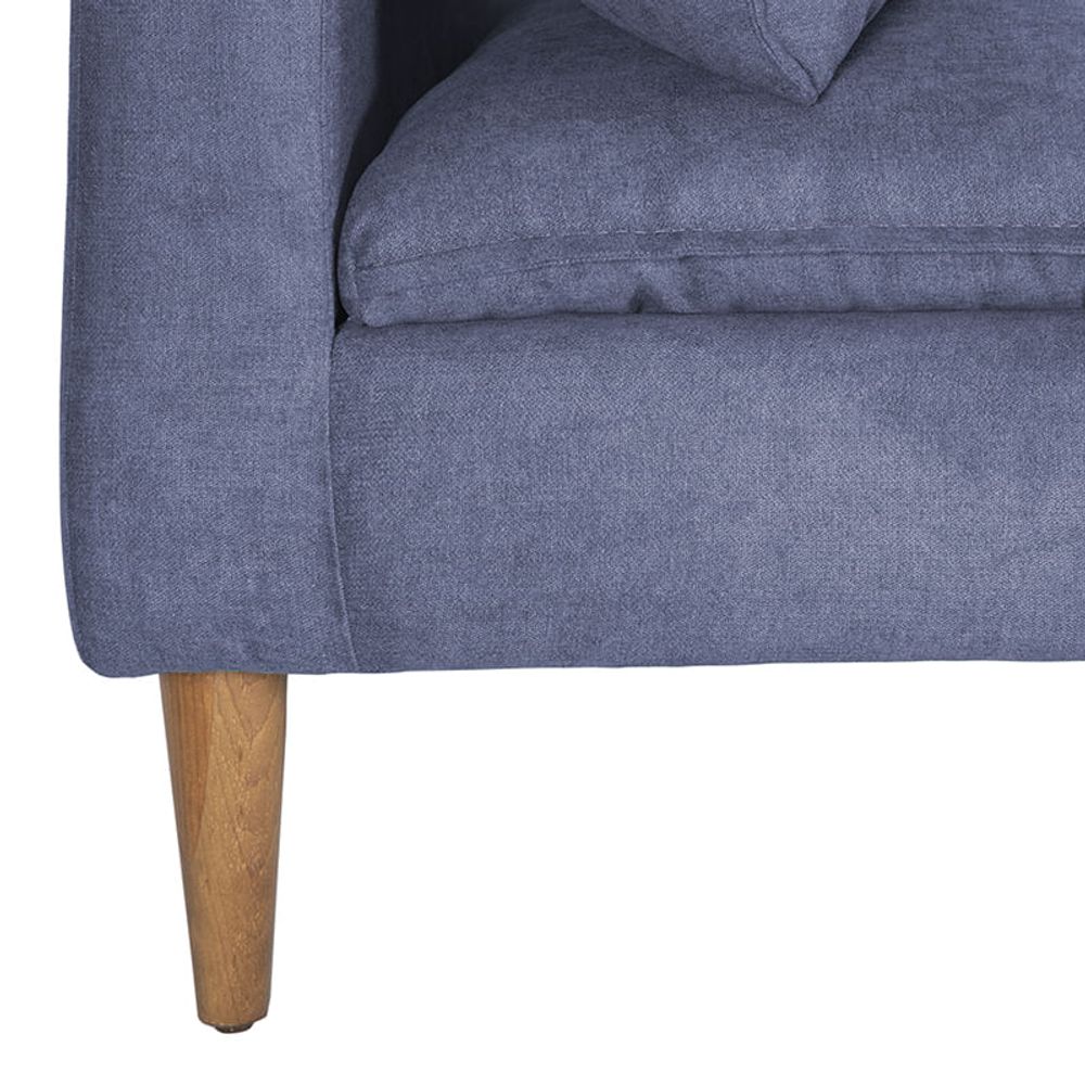 Chaise Oddiy Enjoy Plus Indigo