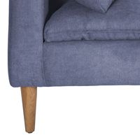 Chaise Oddiy Enjoy Plus Indigo