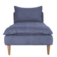 Chaise Oddiy Enjoy Plus Indigo