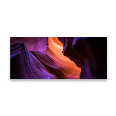 Cuadro Antelope Canyon Canvas slim