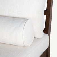 Chaise Yakarta Reims Ivory