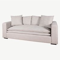 Love Seat Orion 2.0 Siena Linen