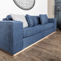 Love Seat Antares Azul