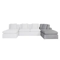 Chaise Kiva 2.0 Mist Gris