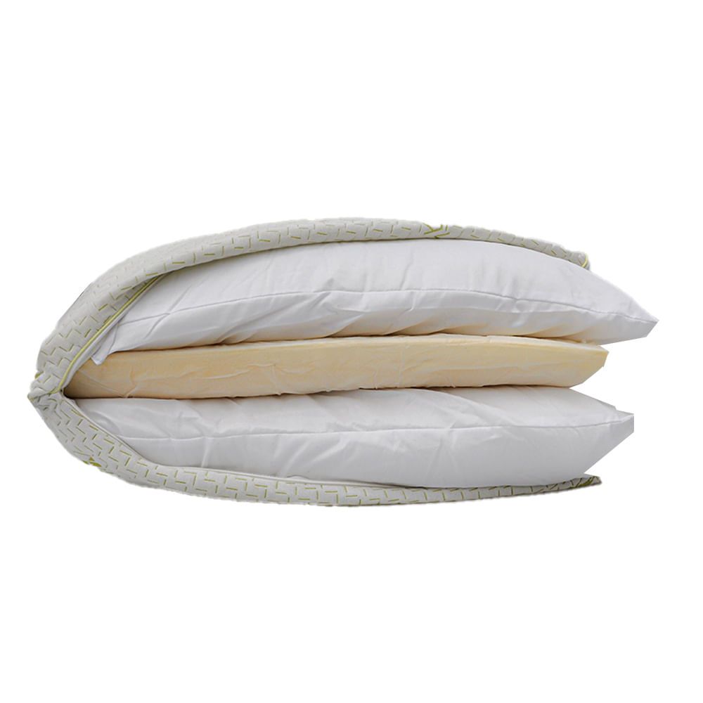 ALMOHADA LAYER COMFORT BAMBOO