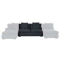 Love Seat Kiva 2.0 Ebony