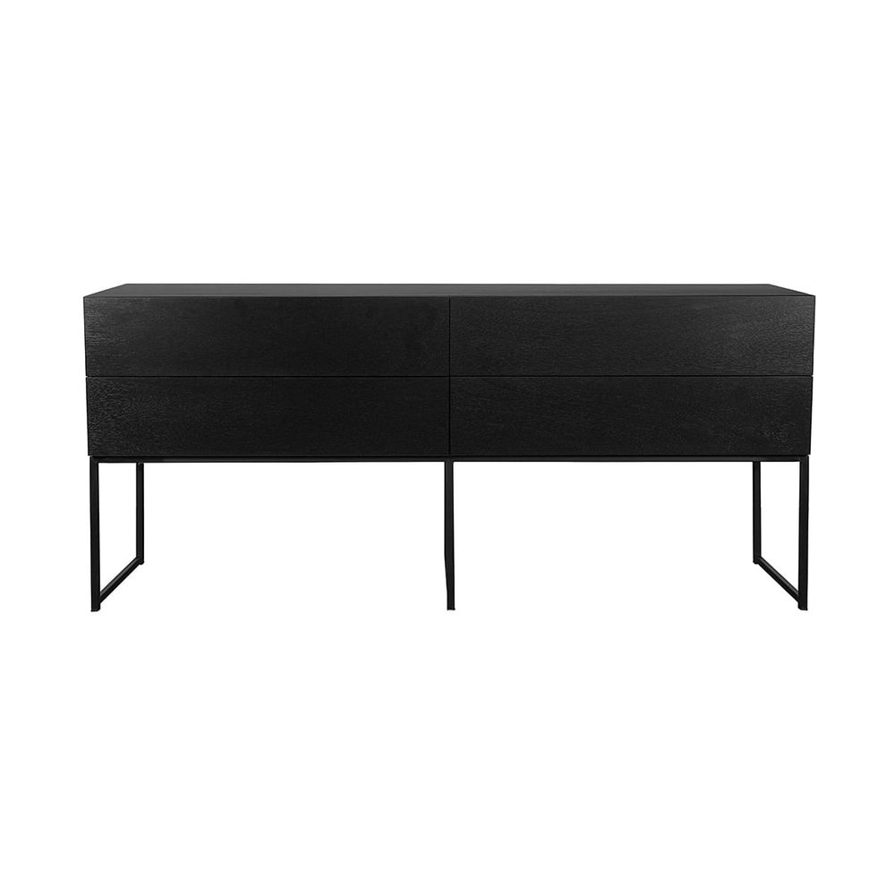 Credenza Nero