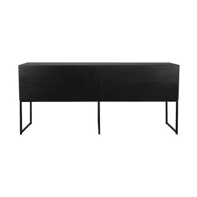 Credenza Nero