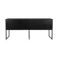 Credenza Nero