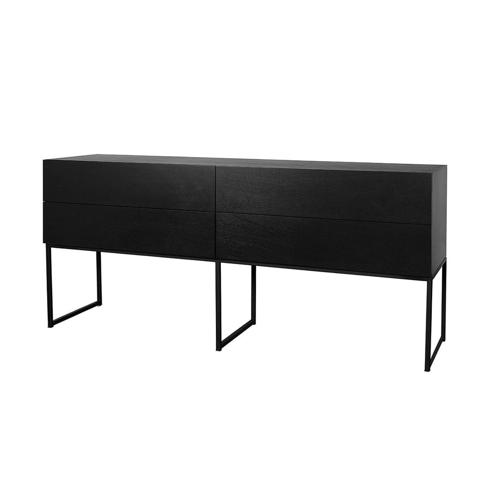 Credenza Nero