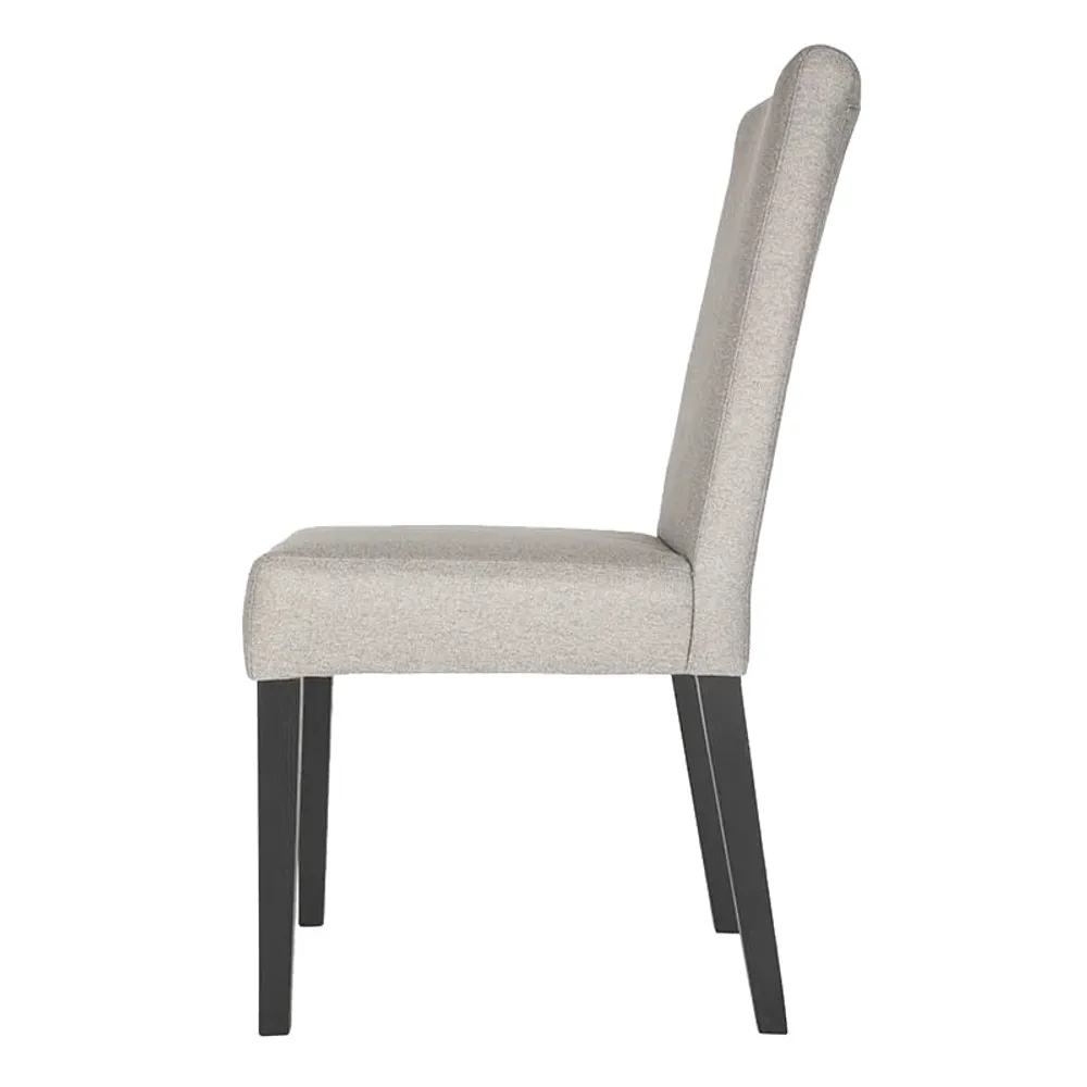 Silla Frida Burdeos Platinum Wengue