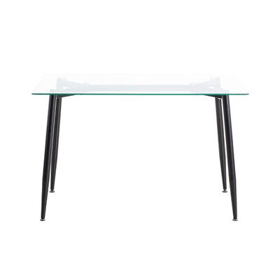 Mesa de Antecomedor Elin Negro 120 cm