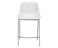 Silla Magnus Metal Blanco