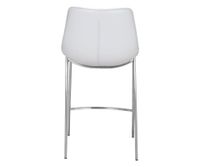 Silla Magnus Metal Blanco