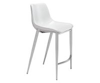 Silla Magnus Metal Blanco