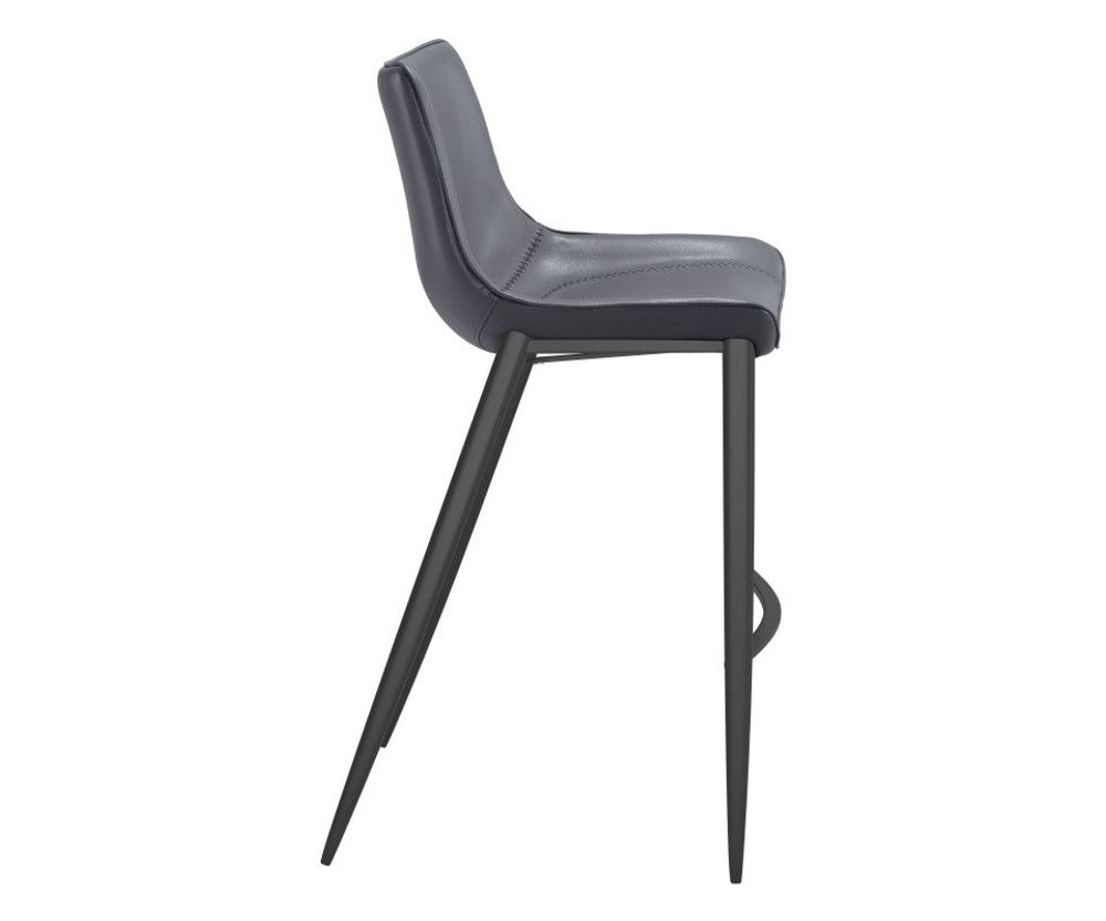 Silla de Bar Magnus Metal Gris