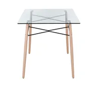 Mesa Comedor Rectangular Jagger