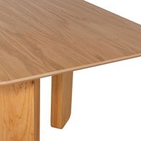 Mesa comedor Rectangular cm Osaka By Alan Soria Encino