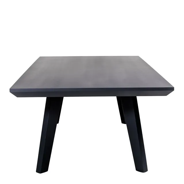 Mesa De Comedor Y Ping Pong En Kit Forrest Nogal