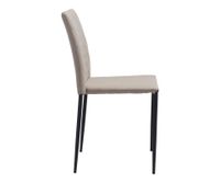 Silla Harve Beige