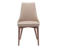 Silla Moor Madera Beige