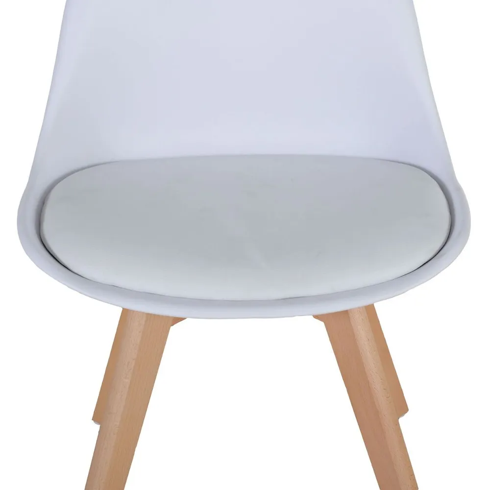 Silla Haugen Blanco