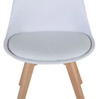 Silla Haugen Blanco