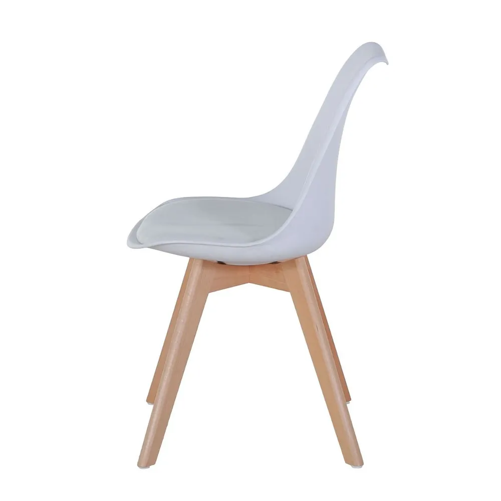 Silla Haugen Blanco