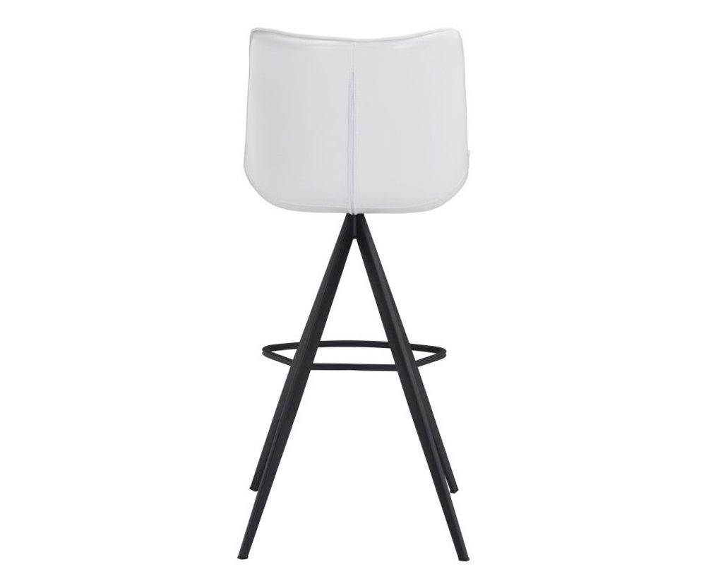 Silla Bar Aki Blanco