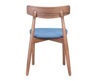 Silla Newman Madera Caf