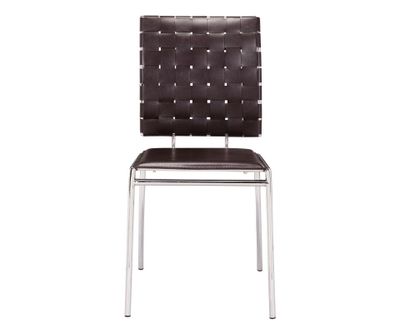 Silla Criss Cross Metal Caf