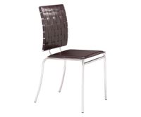 Silla Criss Cross Metal Caf