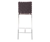 Silla Counter Criss Cross Metal Café