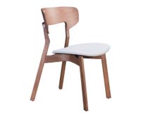 Silla Russell Madera Café