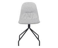 Silla Slope Tejido Gris