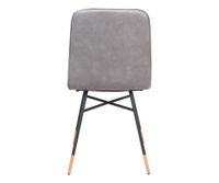 Silla Var Gris