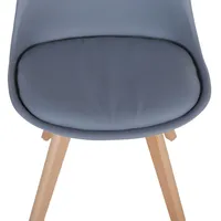 Silla Haugen Gris