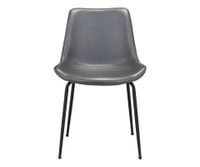 Silla Byron Gris